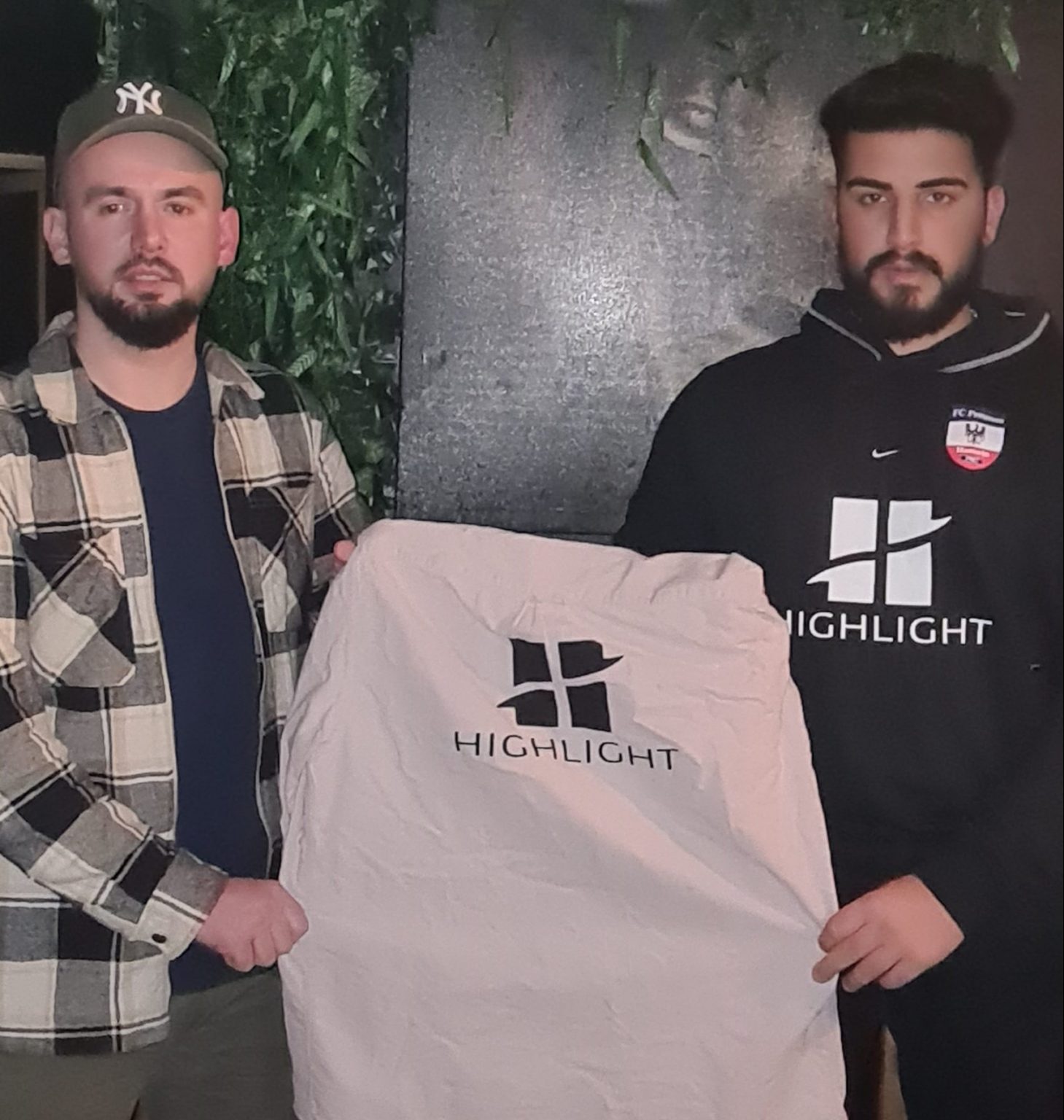 Preussen in neuem Outlook dank einer großzügigen HighlightSpende