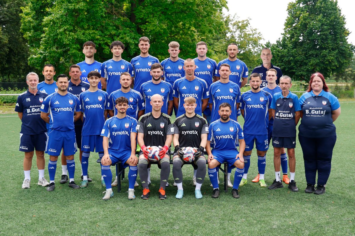 Sonntag, 15 Uhr: Preussen starten gegen den FC Saale-Ith die Mission Wiederaufstieg