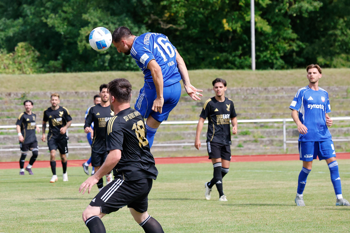 2:2! Preussen müssen sich bei starken Emmerthalern mit einem Punkt begnügen