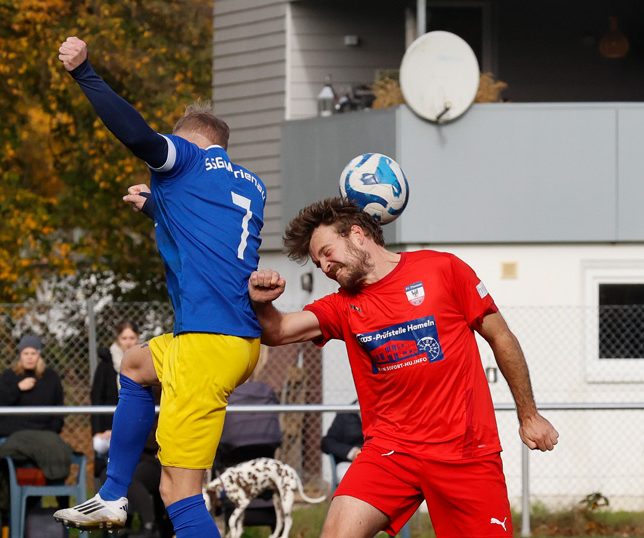 3:1! Preussen II festigt den Spitzenrang / Test gegen SG Flegessen/S. fällt aus
