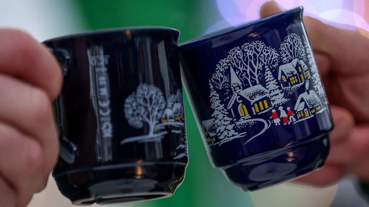 Glühwein und Grill: wieder Weihnachtstreffen am 07-Vereinsheim