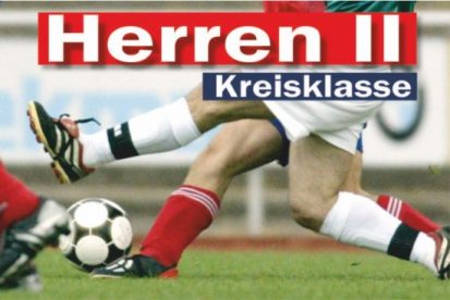 Sonntag,12 Uhr: Preussen II hat in Großenwieden drei wichtige Punkte fest im Visier