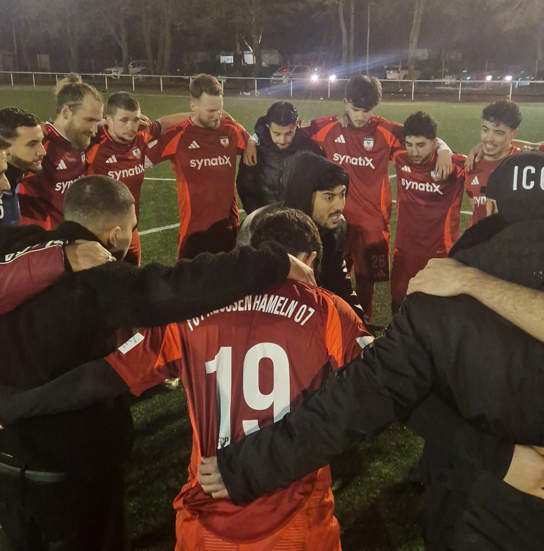 Am Sonntag im Doppelpack gegen Aerzen: Kann Preussen 1 überraschen?