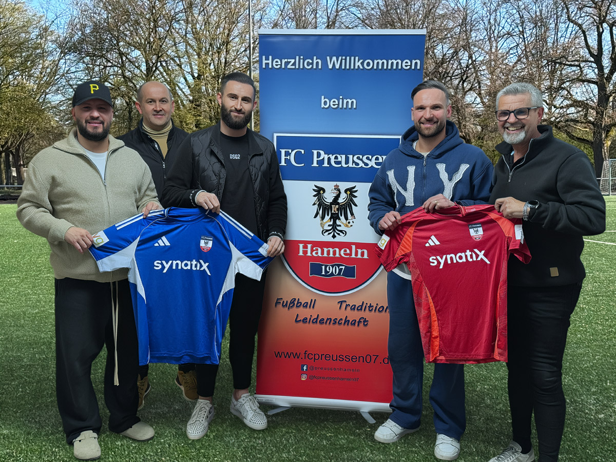 Erste Neuzugänge: Aldin und Ermin 