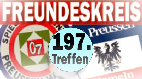 197.Treffen: Rückblick auf 20 Jahre Freundeskreis mit besonderen Dankeschöns