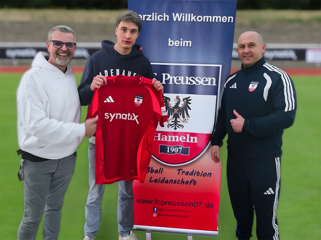 Saisonplanung 2026/27 - 8. Neuzugang: Defensiv-Allrounder Linus Matysiak
