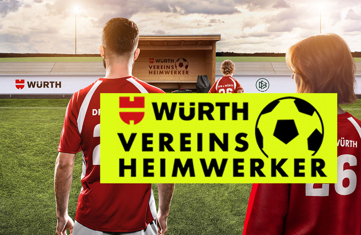 Jetzt für Preussen abstimmen beim großen WÜRTH-Heimwerkswettberb