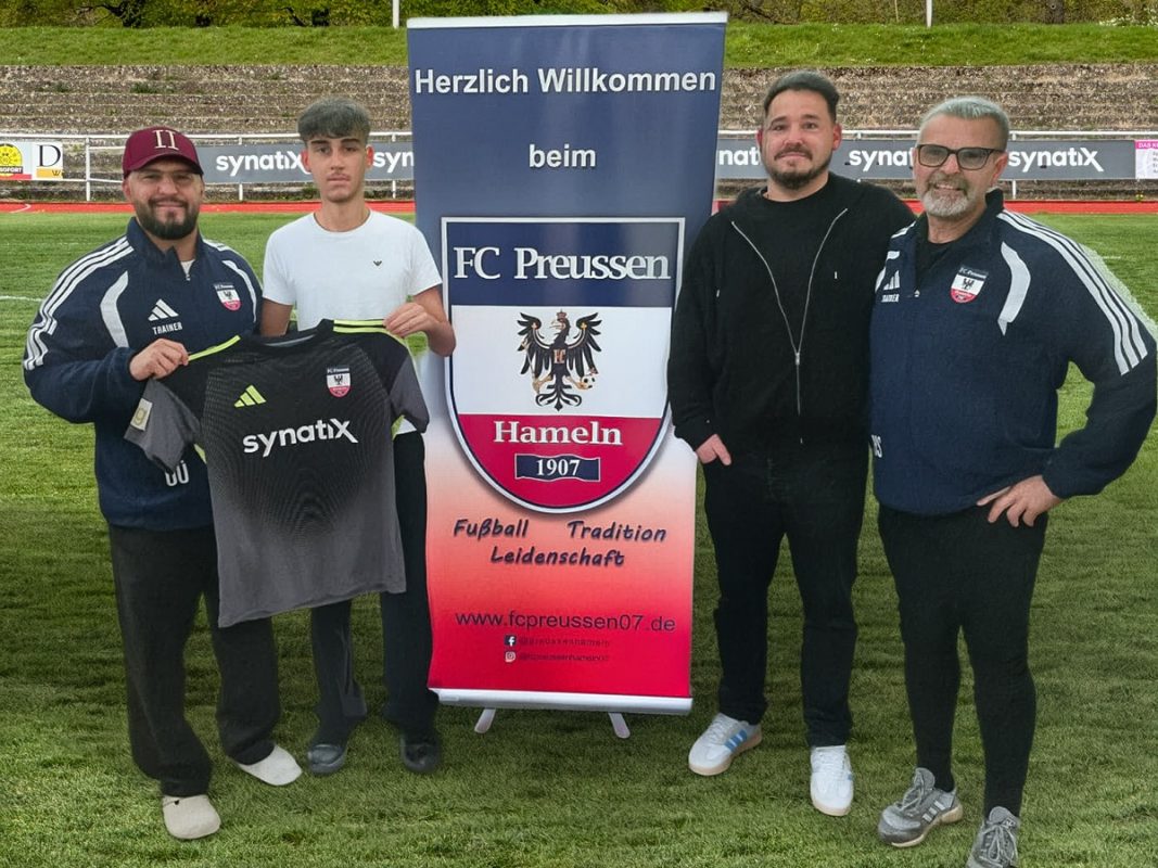 Saisonplanung 2026/27 - 11.Neue: Attila und dazu als TW-Trainer Stefan Schmidt