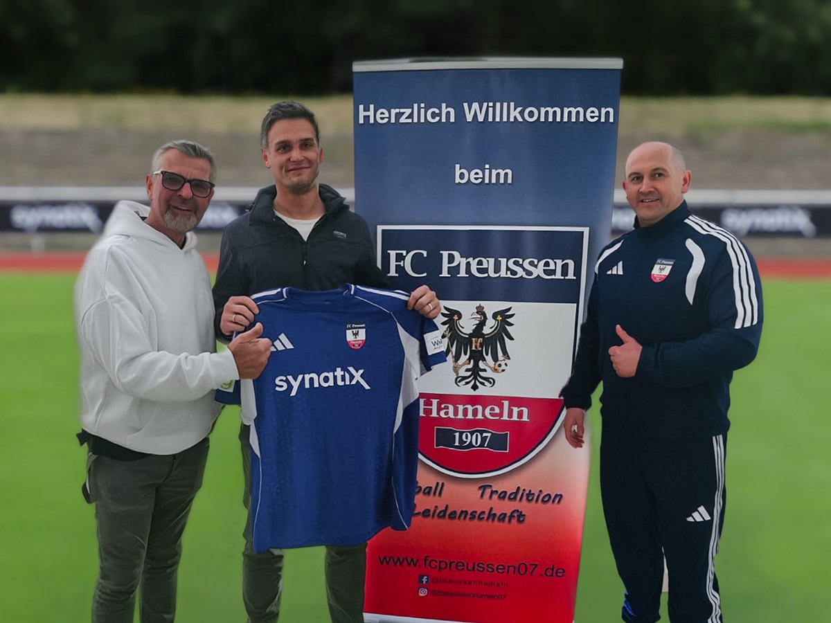 Saisonplanung 2026/27 - 10.Neue: Florian Wichtmann wechselt zu Preussen