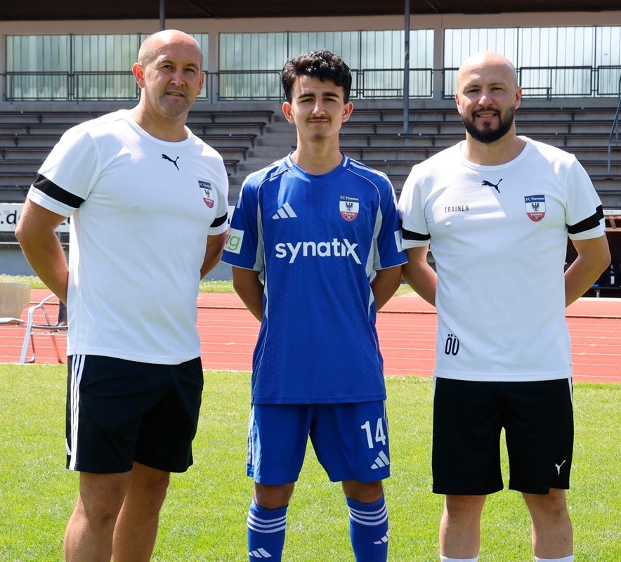 Saisonplanung 2026/27 - Nadeem vom JFV stürmt jetzt für den FC Preussen Hameln