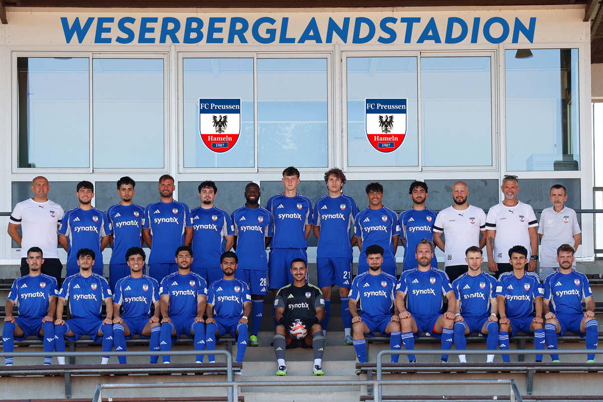1:1! Almunthers spätes Tor beschert Preussen verdienten Punktgewinn gegen Emmerthal