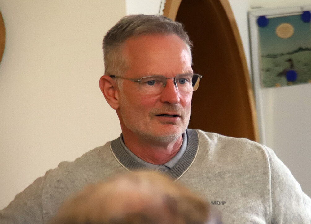 Pokalheld Jörg Sievers macht die 203 zu einem Glücksfall für den Freundeskreis
